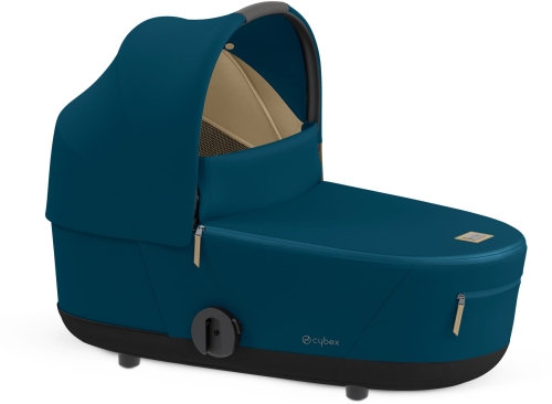 Cybex Carry Cot Lux - gondola do wózka Mios 3.0 | Mountain Blue