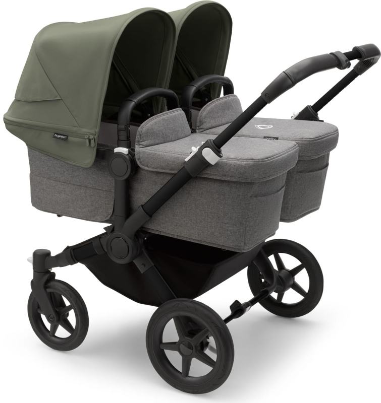 donkey5-twin-black-bassinet-gm-canopy-forest-green.jpg