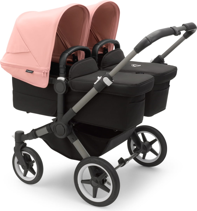 donkey5-twin-gra-bassinet-black-canopy-morning-pink.jpg