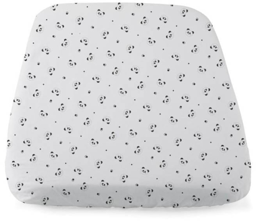 Chicco - prześcieradło, zestaw do łóżeczka Next2Me | Panda