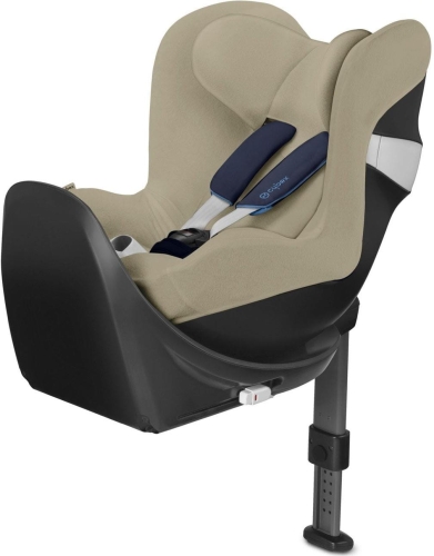 Cybex Summercover -pokrowiec letni frotte do fotelika Sirona M2 i-Size  | Beige