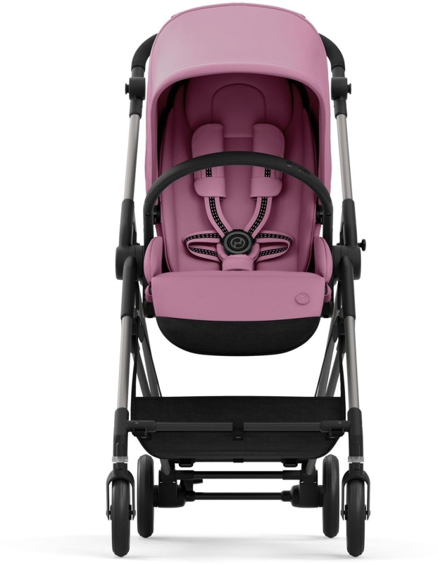 Cybex Melio - wózek spacerowy | Magnolia Pink