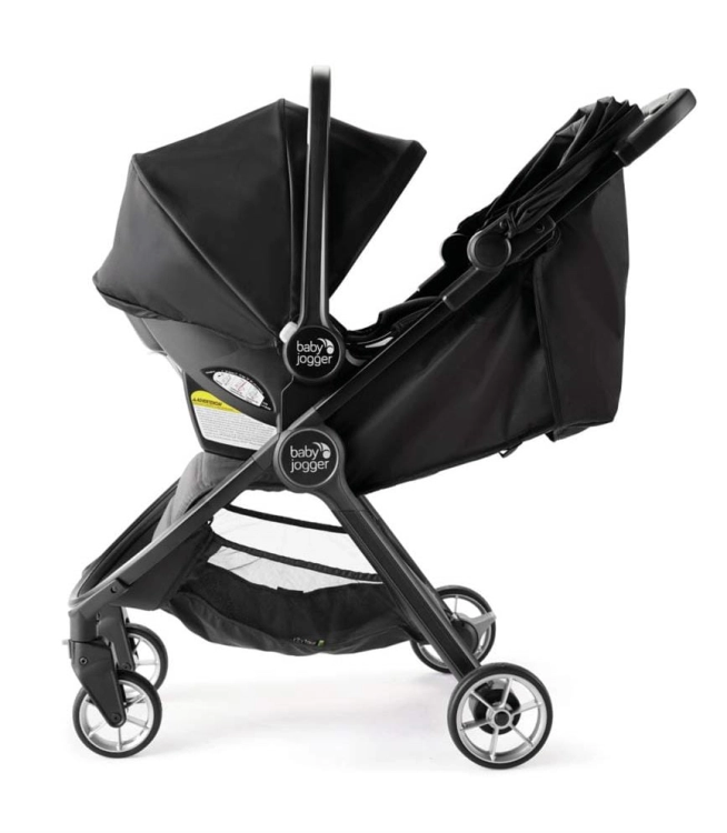 Baby Jogger City Tour 2 - adaptery do fotelika City Go i-Size