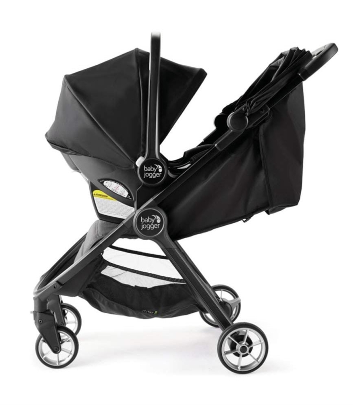 Baby Jogger City Tour 2 - adaptery do fotelika City Go i-Size
