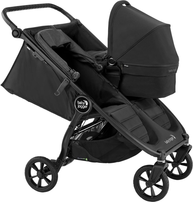 Baby Jogger - gondola do wózka City Mini 2 Double | Jet