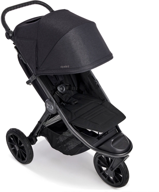 Baby Jogger City Elite 2 Opulent Black3