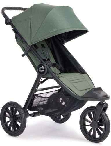 Baby Jogger City Elite 2 | Briar Green