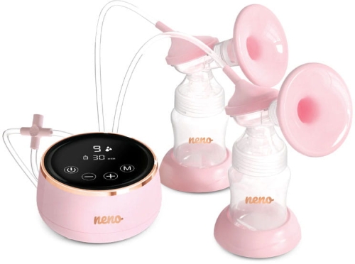 Neno Bella Twin - 2-fazowy, podwójny laktator elektroniczny 