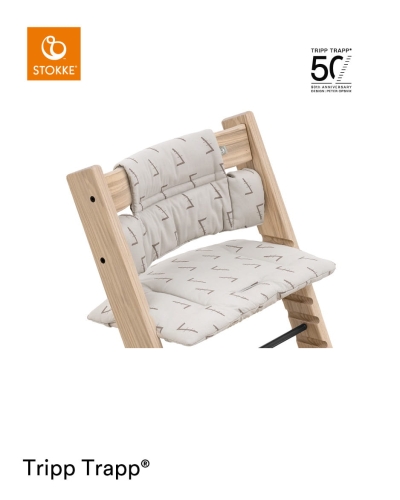 Stokke Tripp Trapp Classic Cushion  - poduszka do krzesełka | 50th Anniversary