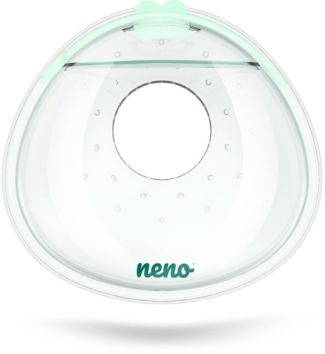 Neno Claro - kolektor na mleko, zestaw 2szt 