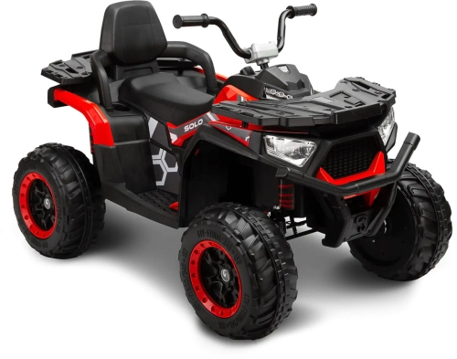 Toyz Solo - quad na akumulator | Red