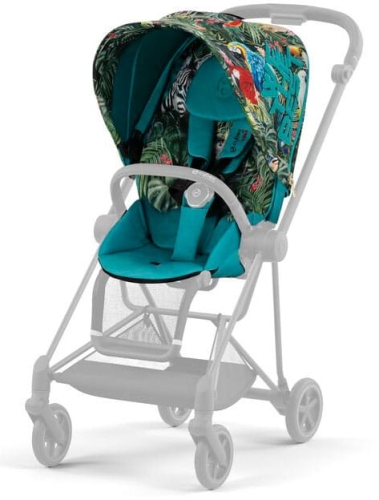 Cybex Mios 3.0 Seat Pack - tapicerka do wózka spacerowego | We Are The Best