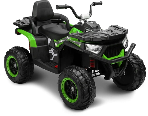 Toyz Solo - quad na akumulator | Green