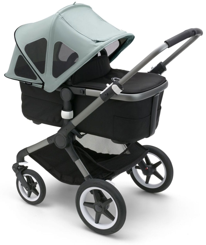 S003068004_fox_breezy_sun_canopy_pine_green_bassinet_extended.jpg