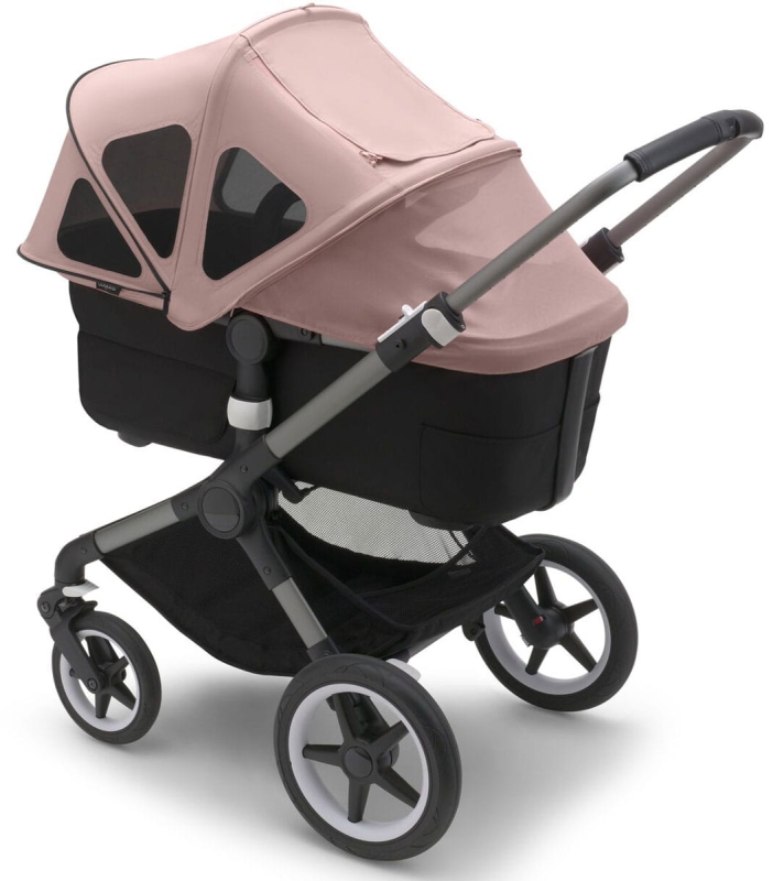 S003068006_fox_breezy_sun_canopy_sandy_pink_bassinet_mosquito_net.jpg