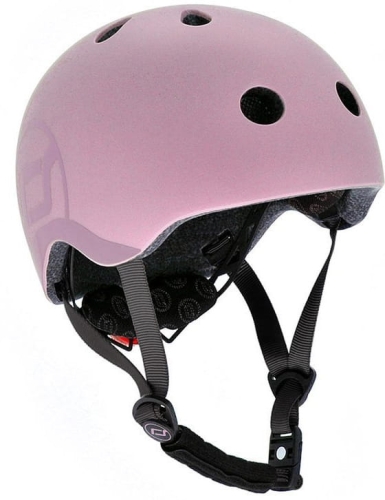 Scoot & Ride S-M - kask dla dzieci | Rose