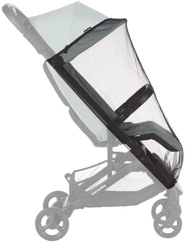 Easywalker - moskitiera do wózka Miley i Buggy Go