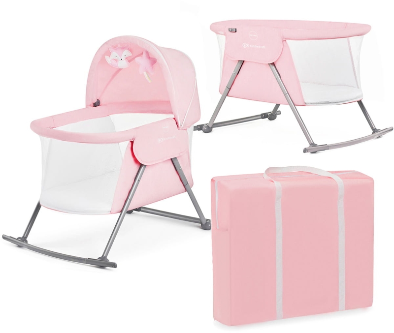 kinderkraft-lovi-pink-lozeczko-kolyska-zestaw-3w1.jpg