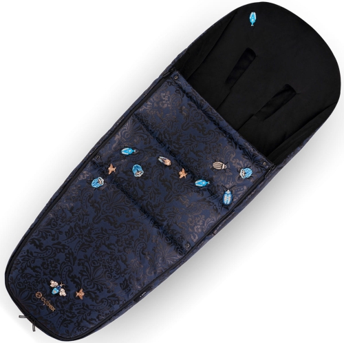 Cybex Platinum Footmuff 4.0 - śpiworek do wózka Priam, Mios | Jewels of Nature