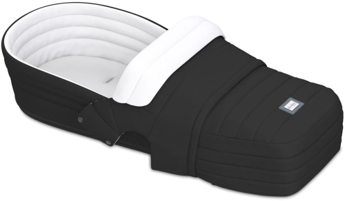 Cybex Platinum Lite Cot 4.0 - gondola do wózka Cybex Priam, e-Priam i Mios | Deep Black