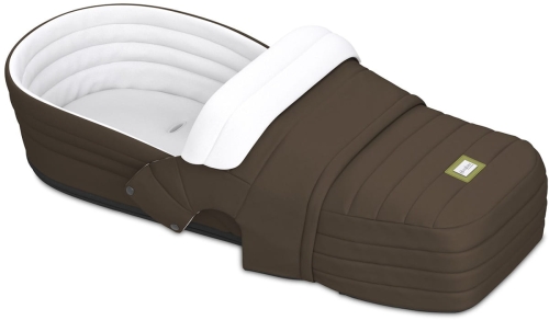 Cybex Platinum Litem Cot 4.0 - gondola do wózka Cybex Priam, e-Priam i Mios | Khaki Green