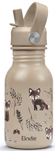 Elodie Details - butelka na wodę, 350 ml | Nordic Woodland