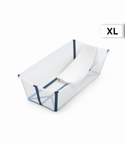 Stokke Flexi Bath XL Transparent Blue 181230-3095 Newborn Support_eCom.jpg