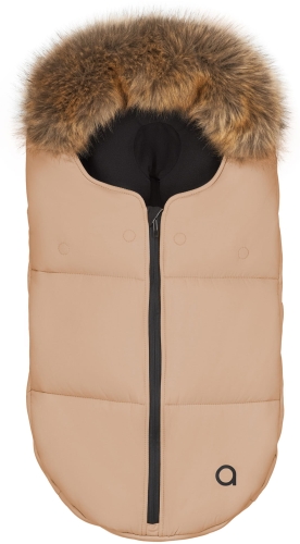 Anex Wom Footmuff | Brown