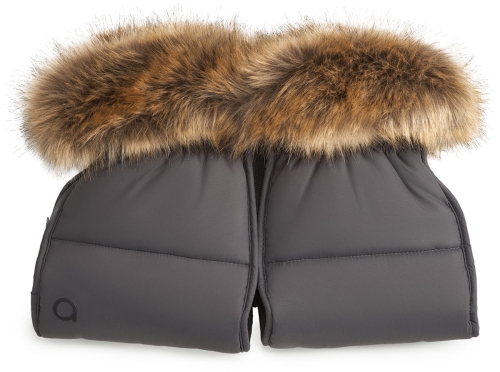 Anex Muff-Transformer - mufki do wózka | Dark Gray