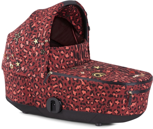 Cybex Carry Cot Lux - gondola do wózka Mios 3.0 | Rockstar by Alec Volkel