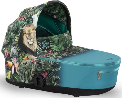 Cybex Carry Cot Lux - gondola do wózka Mios 3.0 | Cybex by DJ Khaled