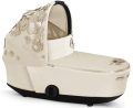 Simply Flowers Nude Beige