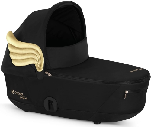 Cybex Carry Cot Lux - gondola do wózka Mios 3.0 | Wings by Jeremy Scott