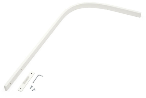 Stokke Sleepi Drape Rod V3 - uchwyt na baldachim | White
