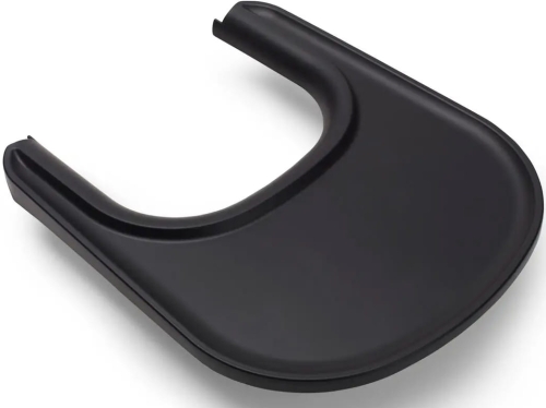 Bugaboo Giraffe Tray - tacka do krzesełka | Black