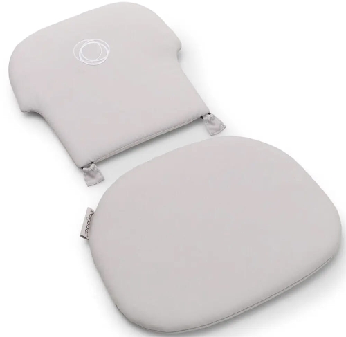 Bugaboo Giraffe Baby Pillow Set - poduszki do krzesełka | Arctic White