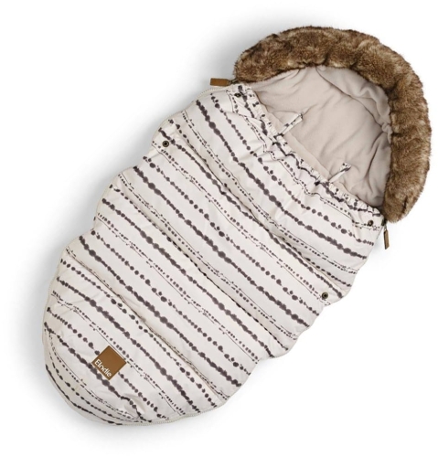 Elodie Details - uniwersalny śpiworek do wózka | Tidemark Drops