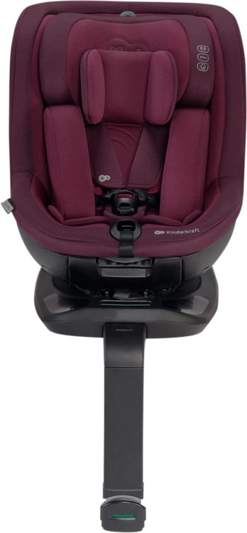 kinderkraft iguard fotelik obrotowy 360 stopni