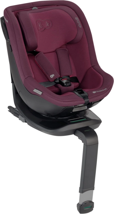 kinderkraft iguard fotelik obrotowy 360 stopni
