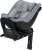 kinderkraft iguard360 fotelik obrotowy szary