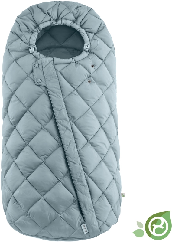 cybex snogga 2 uniwersalny spiworek sky blue niebieski