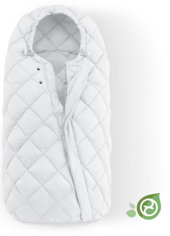 cybex snogga 2 uniwersalny spiworek lava grey szary