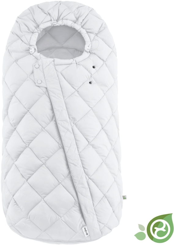 cybex snogga 2 uniwersalny spiworek lava grey szary