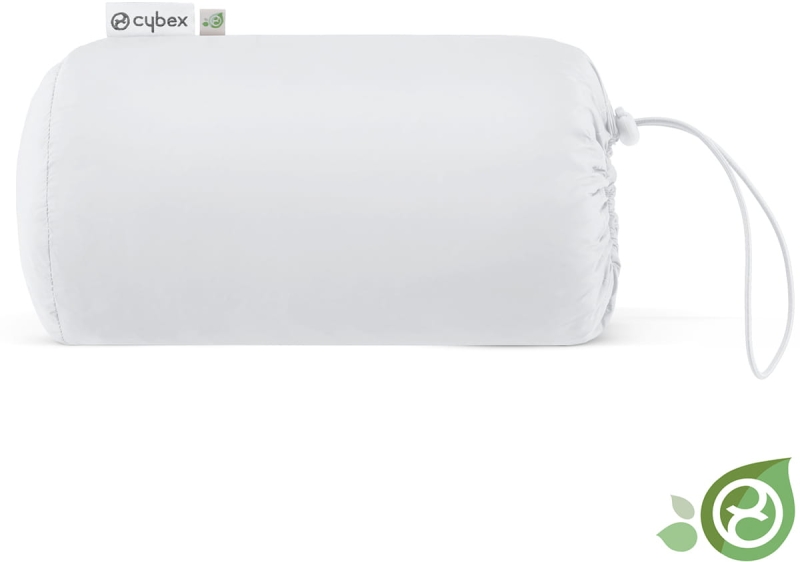 cybex snogga 2 uniwersalny spiworek lava grey szary