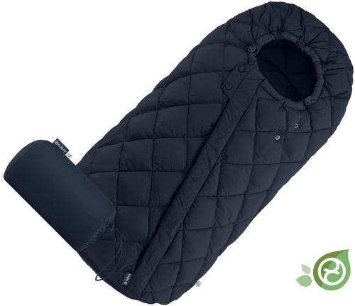 Cybex Snogga 2 - śpiworek do wózka | Ocean Blue