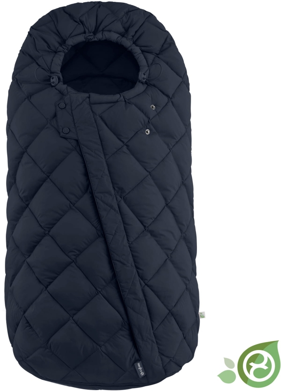 cybex snogga 2 uniwersalny spiworek ocean blue granatowy