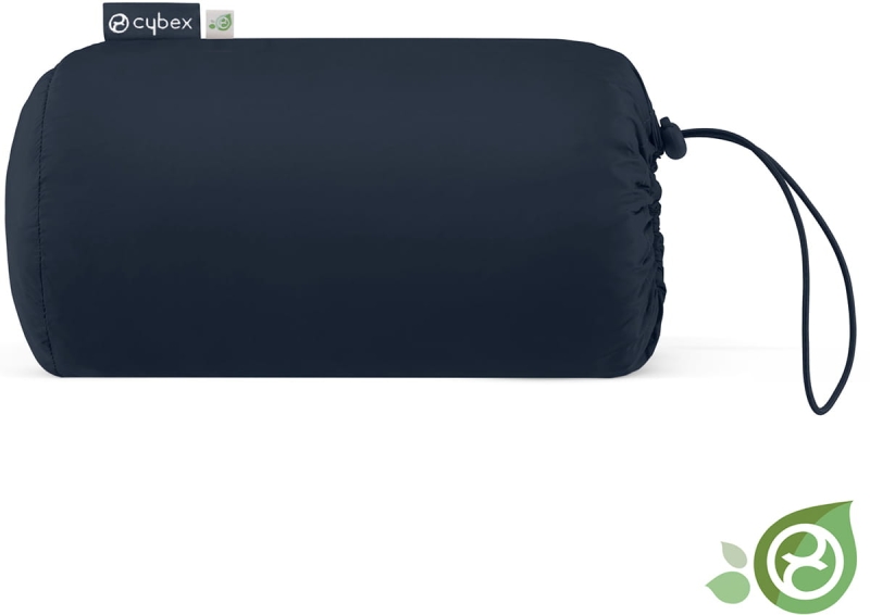 cybex snogga 2 uniwersalny spiworek ocean blue granatowy