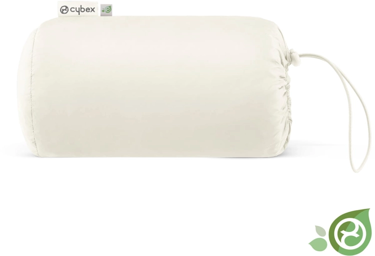 cybex snogga 2 uniwersalny spiworek seashell beige bezowy