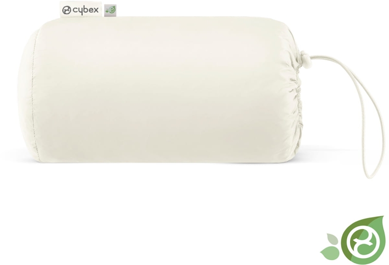 cybex snogga 2 uniwersalny spiworek seashell beige bezowy