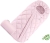 cybex snogga 2 uniwersalny spiworek powder pink rozowy